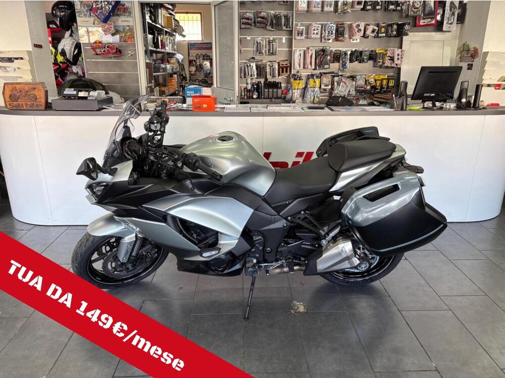 Kawasaki Z 1000 SX (2017 - 20)