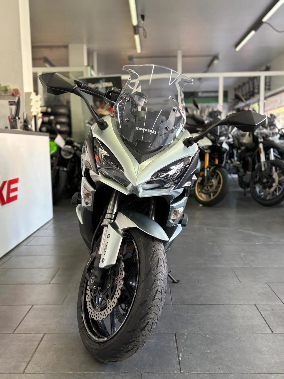 Kawasaki Z 1000 SX (2017 - 20) (2)