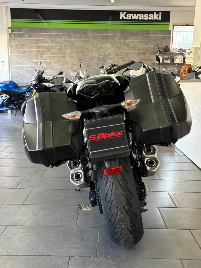 Kawasaki Z 1000 SX (2017 - 20) (4)