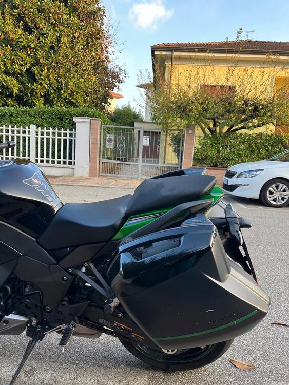 Kawasaki Ninja 1000 SX Tourer (2021 - 24) (5)