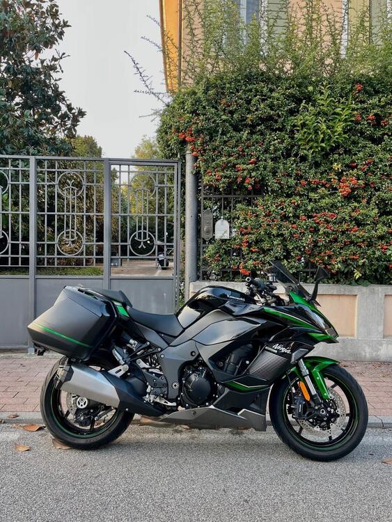 Kawasaki Ninja 1000 SX Tourer (2021 - 24) (3)