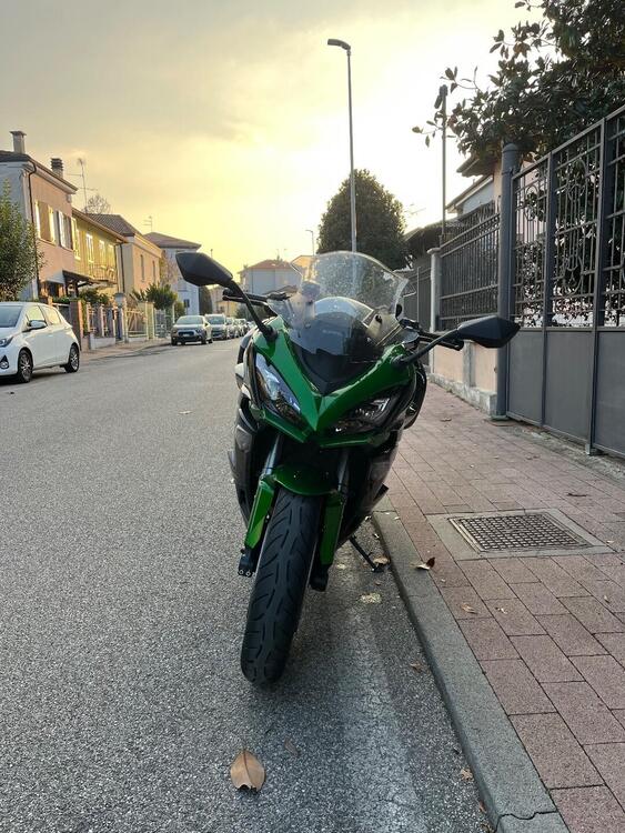 Kawasaki Ninja 1000 SX Tourer (2021 - 24) (4)