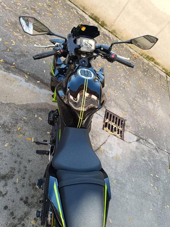 Kawasaki Z 650 (2021 - 24) (5)