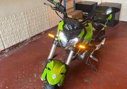 Benelli Tornado Naked T 125 (2021) usata