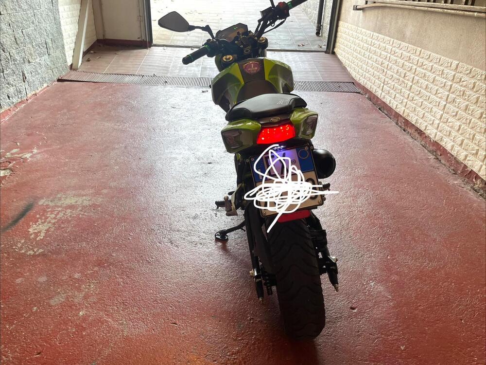 Benelli Tornado Naked T 125 (2021) (3)