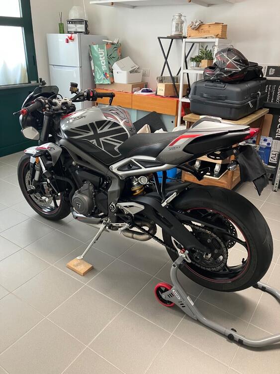 Triumph Street Triple RS (2020 - 22)