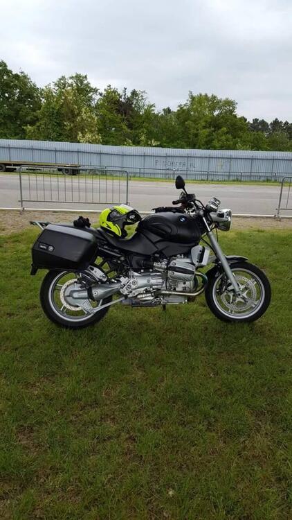 Bmw R 850 R Comfort (2004 - 07)