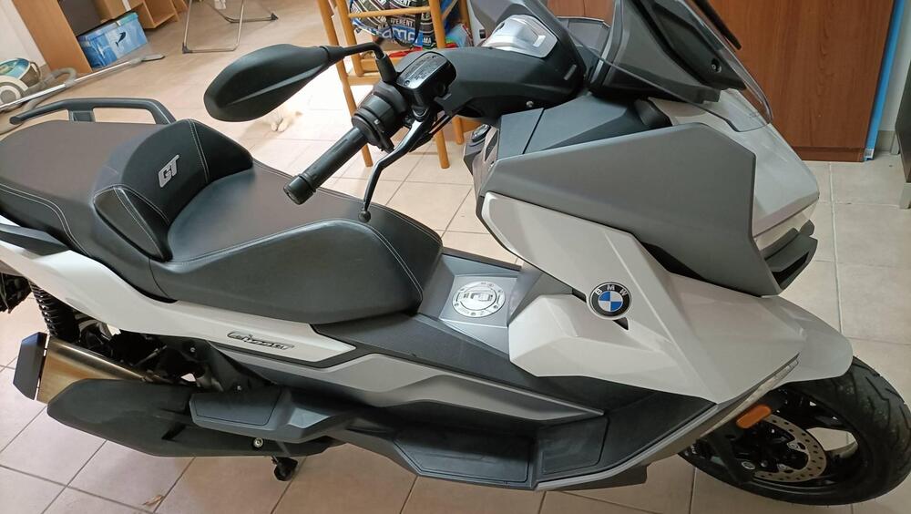 Bmw C 400 GT (2019 - 20) (2)