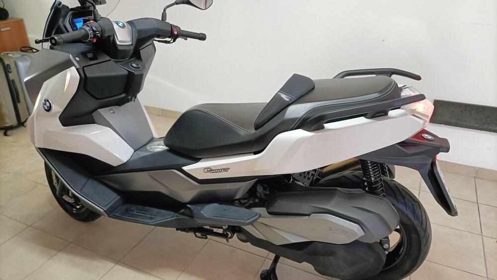 Bmw C 400 GT (2019 - 20) (3)