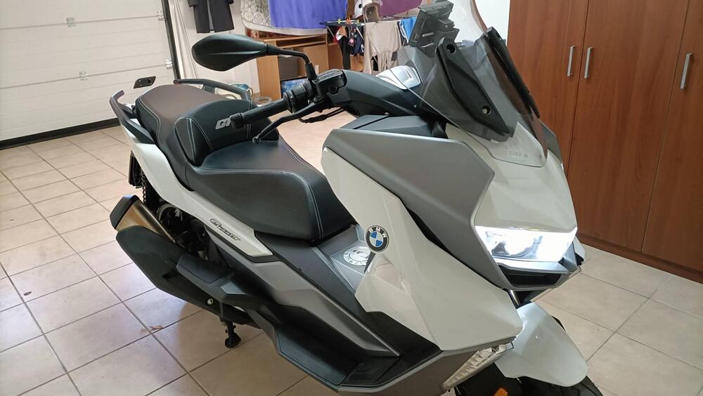 Bmw C 400 GT (2019 - 20) (4)