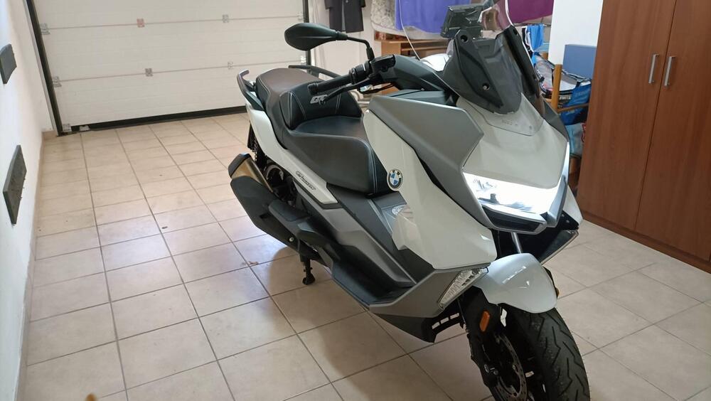 Bmw C 400 GT (2019 - 20) (5)