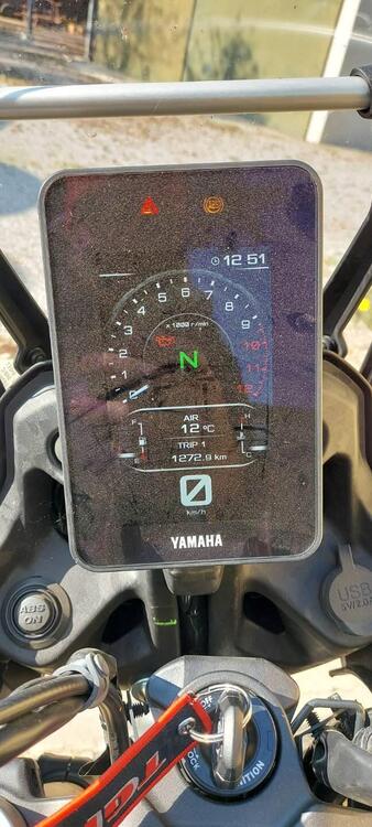 Yamaha Ténéré 700 (2022 - 24) (4)
