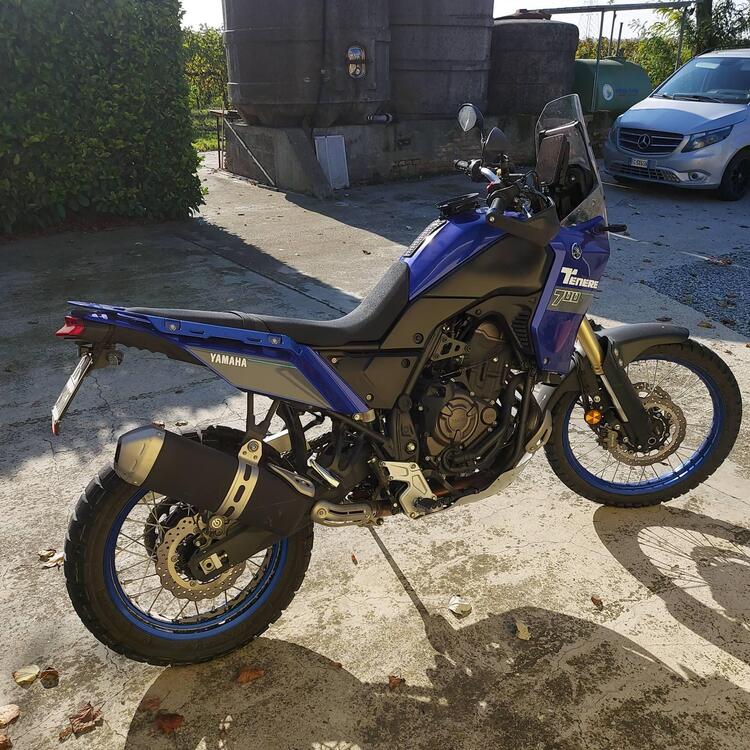 Yamaha Ténéré 700 (2022 - 24) (2)