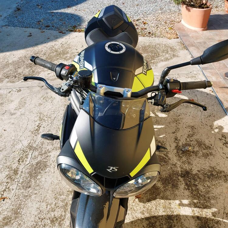 Triumph Speed Triple 1050 RS (2018 - 20) (5)