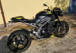 Triumph Speed Triple 1050 RS (2018 - 20) usata