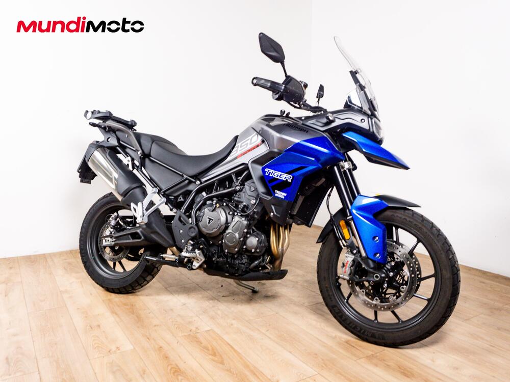 Triumph Tiger 850 Sport (2021 - 25) (2)