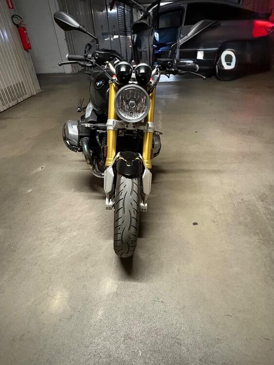 Bmw R nineT 1200 (2017 - 20) (4)