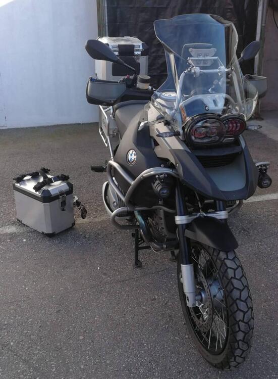 Bmw R 1200 GS Adventure (2008 - 09) (2)