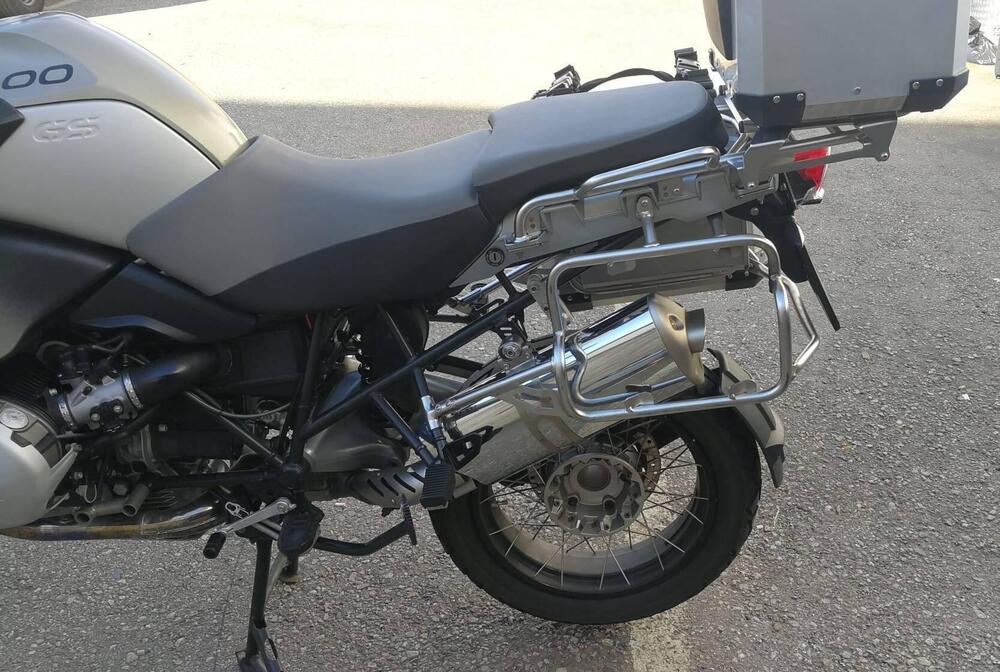 Bmw R 1200 GS Adventure (2008 - 09) (3)