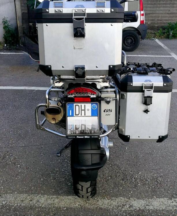 Bmw R 1200 GS Adventure (2008 - 09) (5)