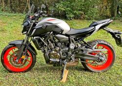 Yamaha MT-07 (2018 - 20) usata