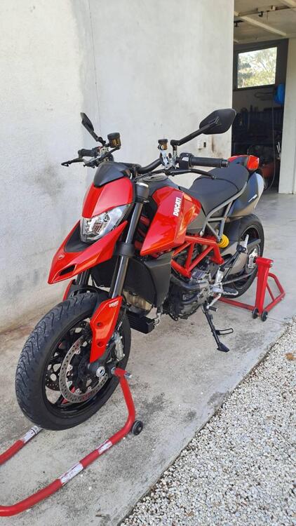 Ducati Hypermotard 950 (2019 - 20)