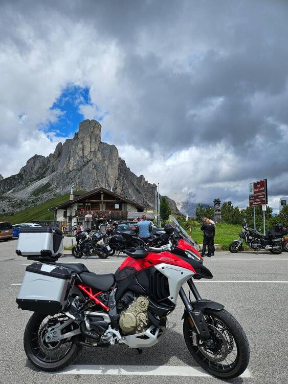 Ducati Multistrada V4 Rally (2023 - 25)