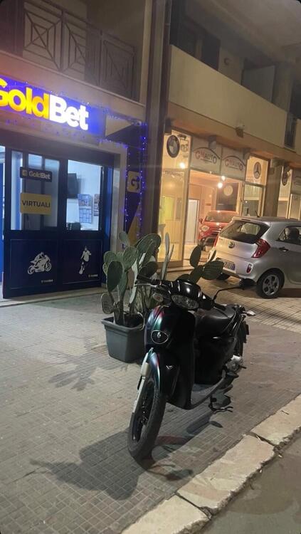 Aprilia Scarabeo 50 2t (2018 - 22)