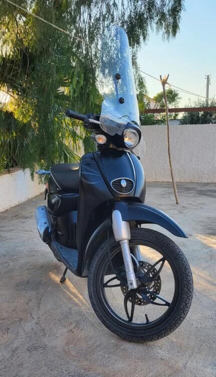 Aprilia Scarabeo 50 2t (2018 - 22) (4)