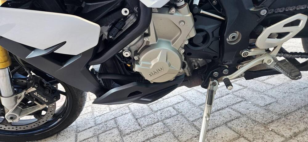 Bmw S 1000 XR (2015 - 16)