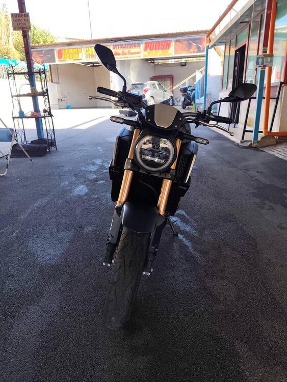 Honda CB 650 R (2021 - 23) (2)