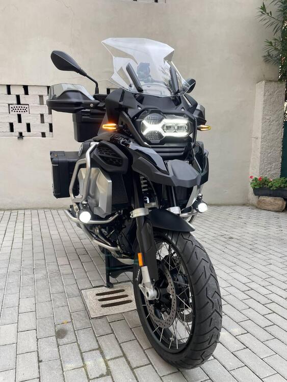 Bmw R 1250 GS Adventure (2021 - 24) (2)