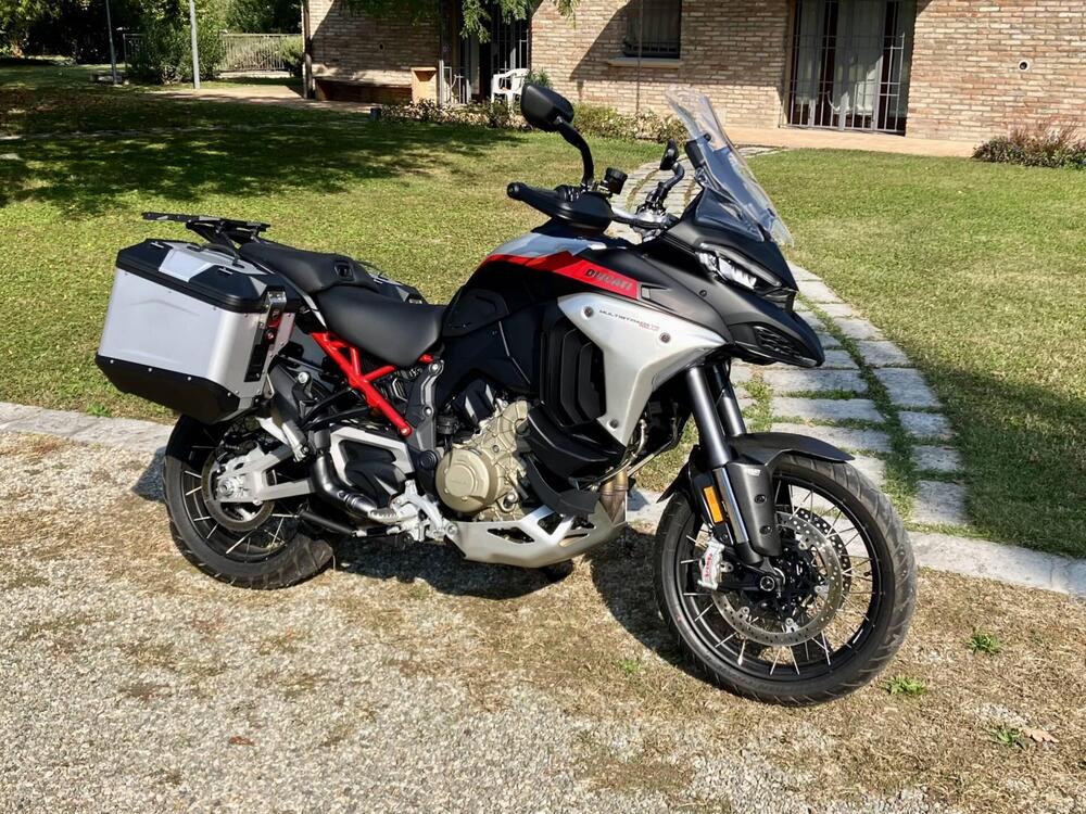 Ducati Multistrada V4 Rally (2023 - 25) (2)