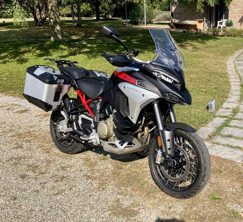 Ducati Multistrada V4 Rally (2023 - 25) (3)