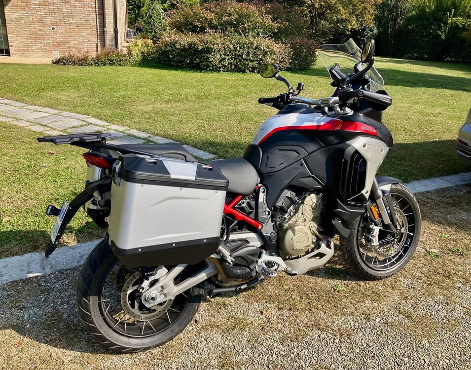 Ducati Multistrada V4 Rally (2023 - 25) (4)