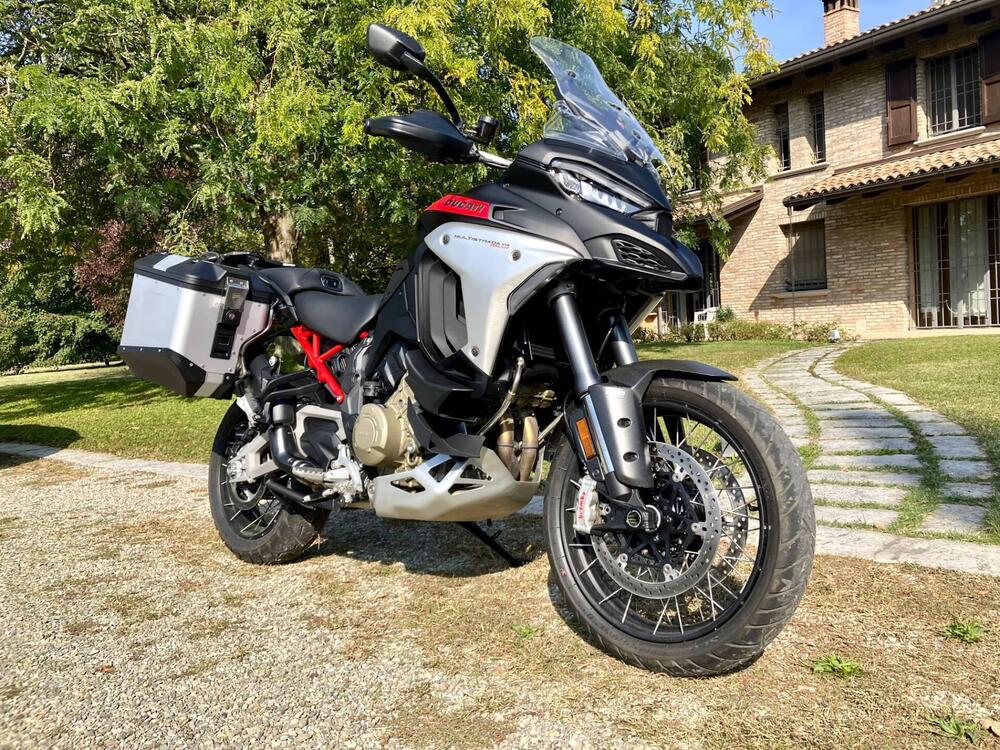 Ducati Multistrada V4 Rally (2023 - 25)