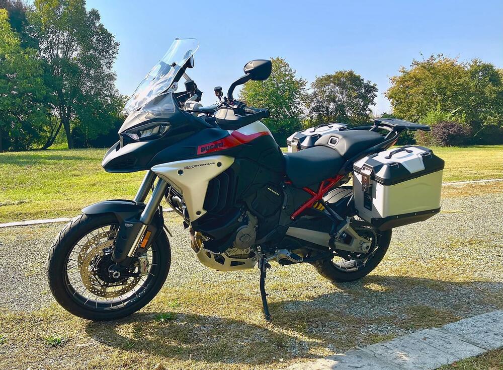 Ducati Multistrada V4 Rally (2023 - 25) (5)