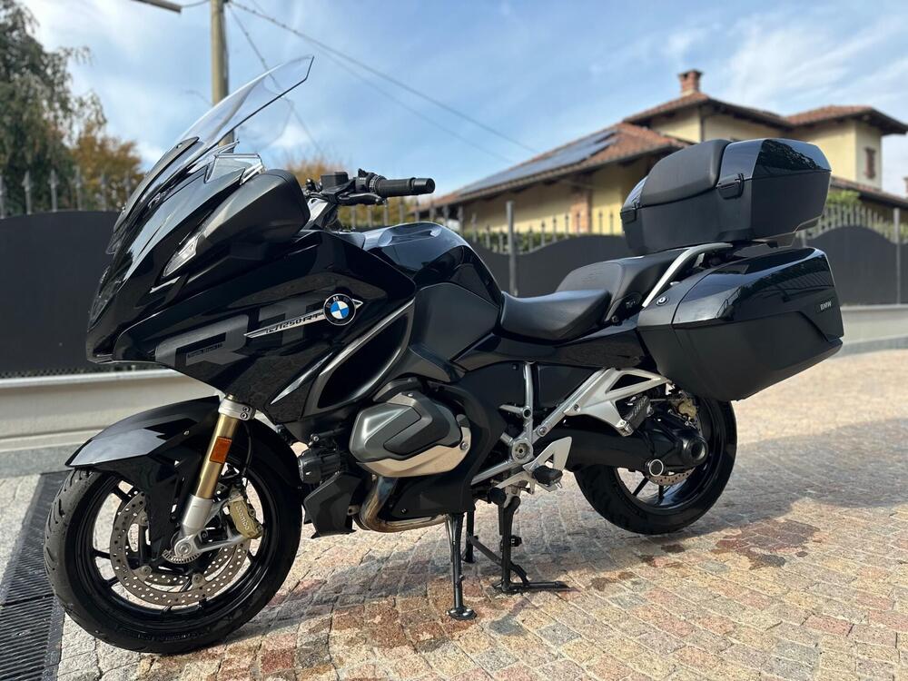 Bmw R 1250 RT (2021 - 25)
