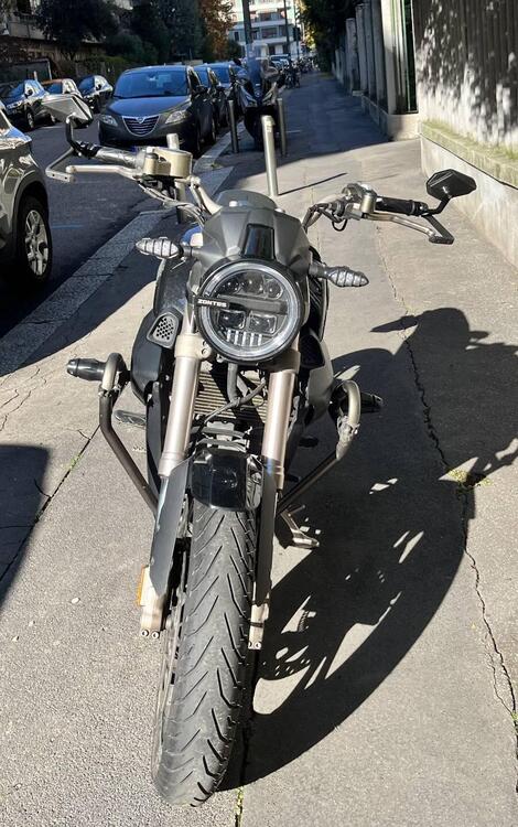 Zontes ZT125-G1 (2020 - 25) (4)