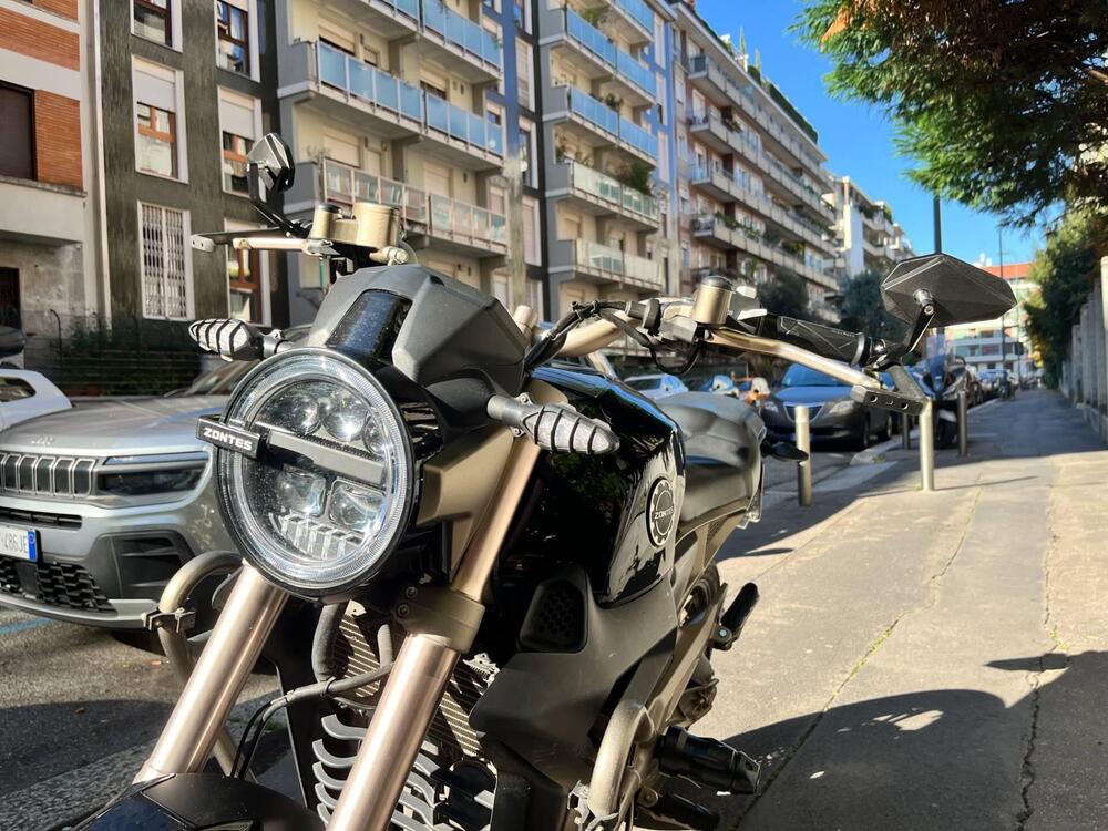 Zontes ZT125-G1 (2020 - 25) (5)