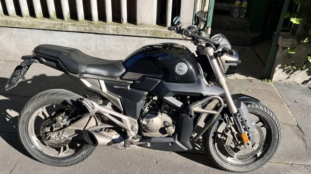 Zontes ZT125-G1 (2020 - 25)