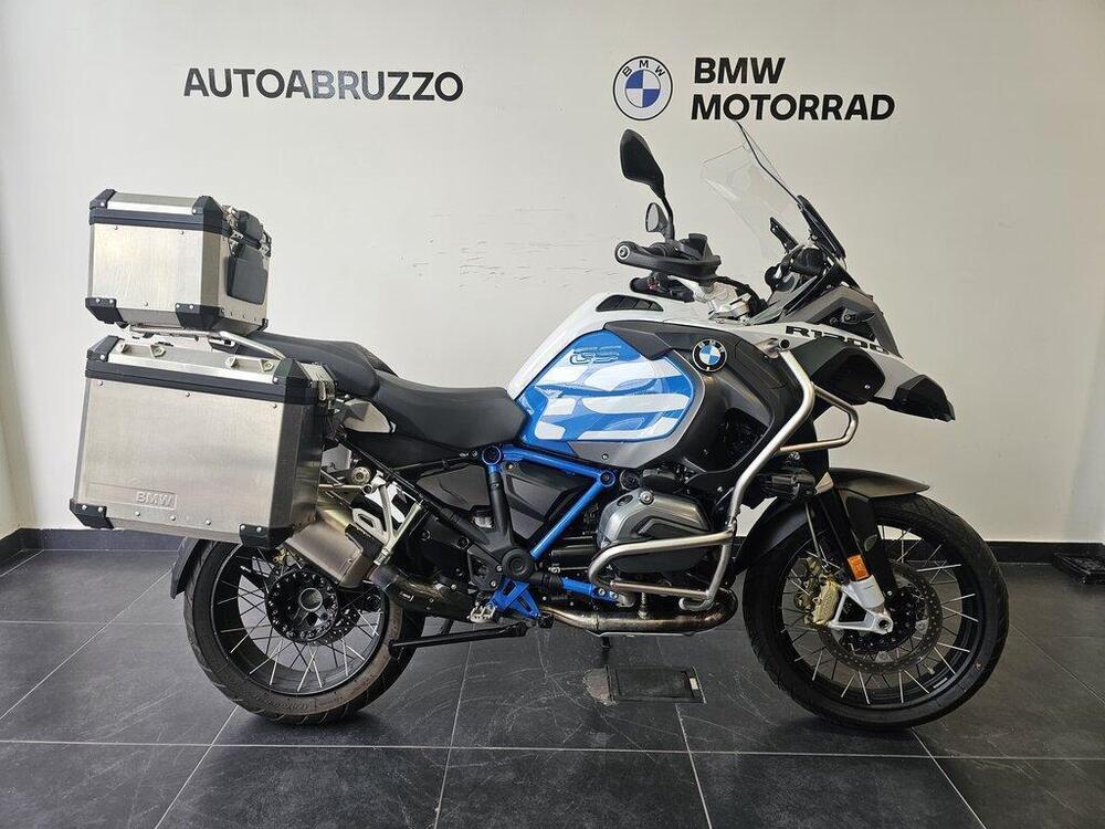 Bmw R 1200 GS Adventure (2017 - 18)