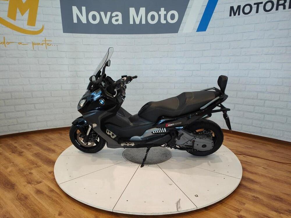 Bmw C 650 Sport (2016 - 20)