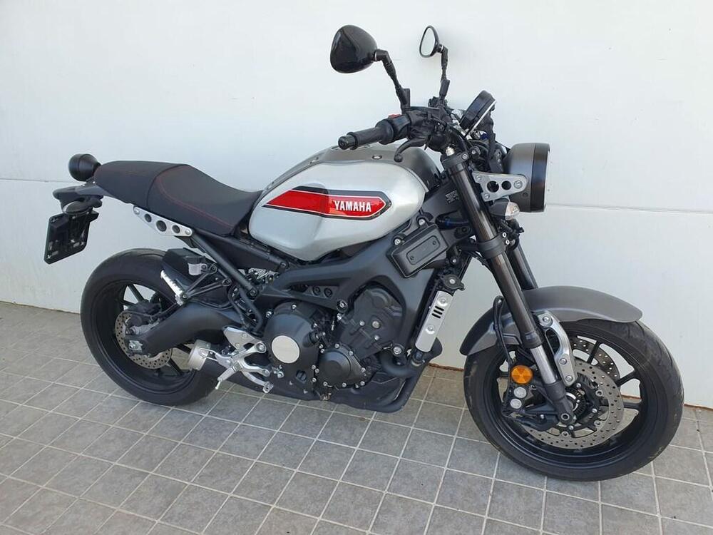 Yamaha XSR 900 ABS (2016 - 20) (3)