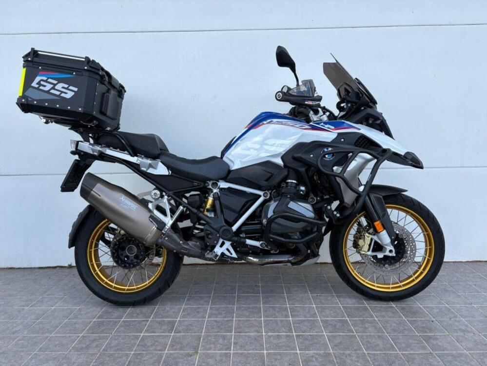 Bmw R 1250 GS (2019 - 20) (4)