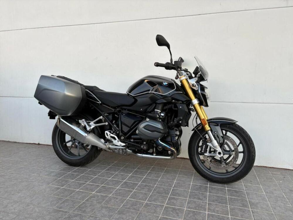 Bmw R 1200 R (2017 - 18) (4)