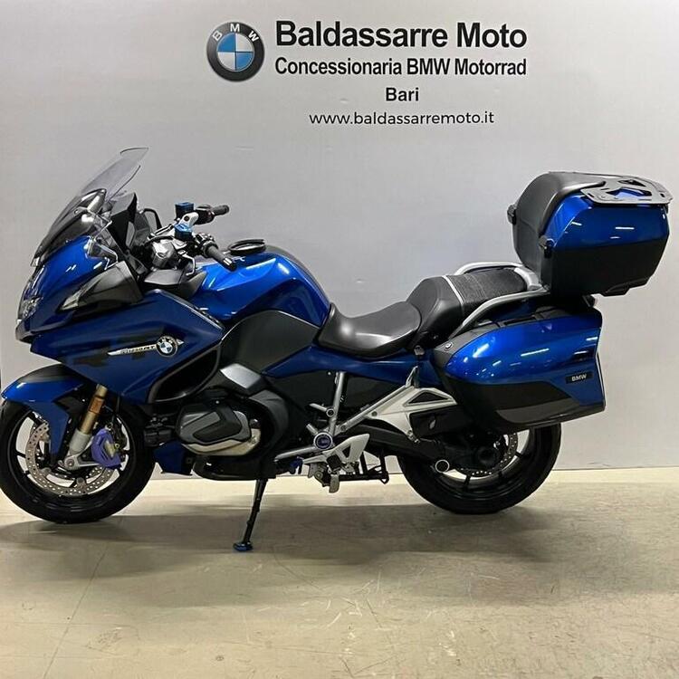 Bmw R 1250 RT (2021 - 25)