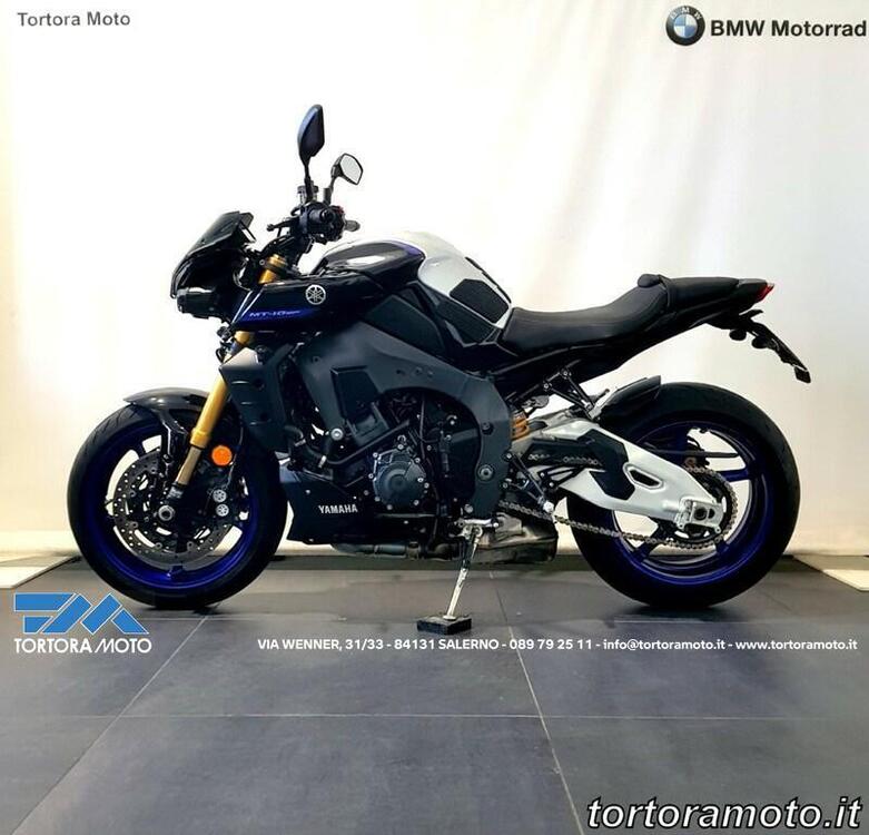 Yamaha MT-10 SP (2022 - 25)
