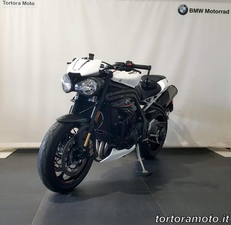 Triumph Speed Triple 1050 RS (2018 - 20) (3)