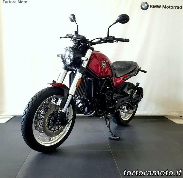 Benelli Leoncino 500 Trail (2021 - 25) (3)
